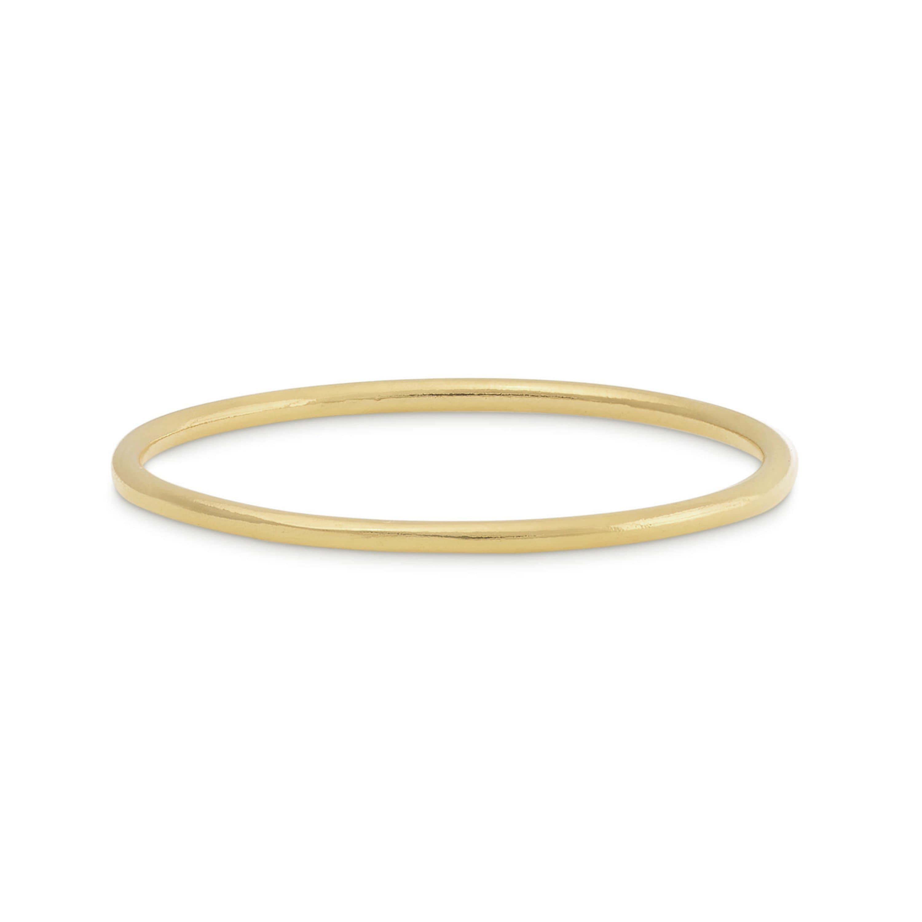 Classic Gold Ring | Bianca Milov Jewelry